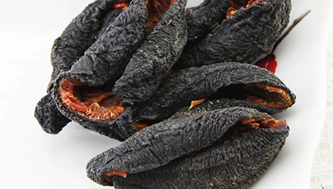 Canadian Sea Cucumber